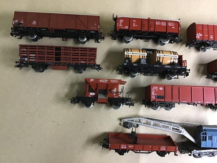 Märklin H0 - Modeltrein goederenwagon (1), Hobby en Vrije tijd, Modeltreinen | H0