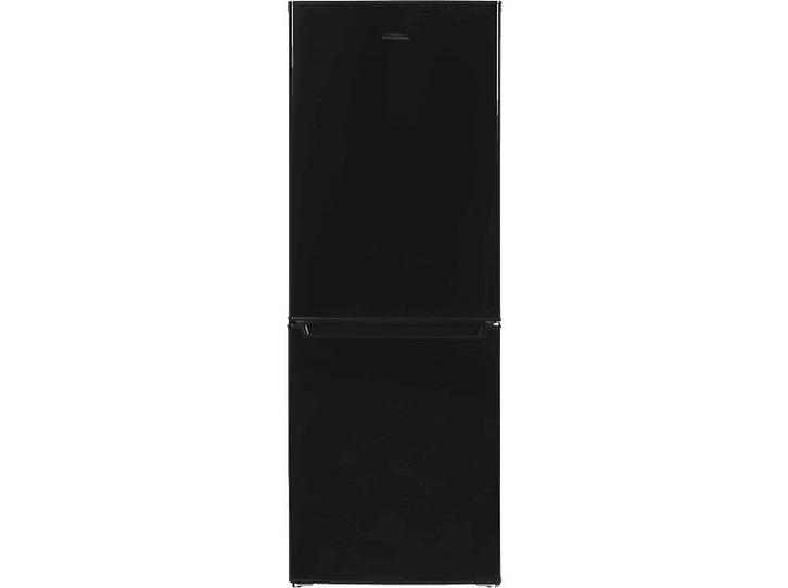 Everglades -  Koel-vriescombinatie E (evtd3024) - Zwart, Elektronische apparatuur, Koelkasten en IJskasten, 100 tot 150 liter