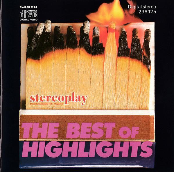 Various - The Best Of Highlights, Cd's en Dvd's, Cd's | Pop, Gebruikt, Verzenden