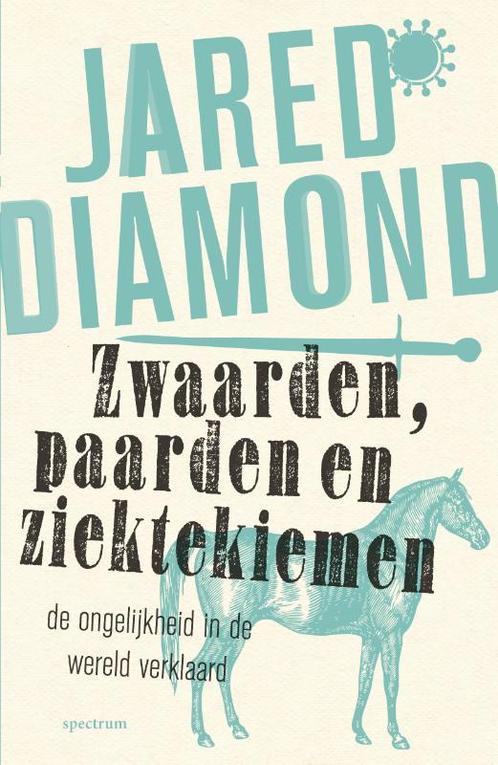 Zwaarden, paarden en ziektekiemen 9789000318360, Boeken, Overige Boeken, Gelezen, Verzenden