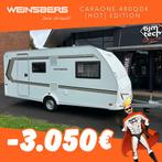 Caravane Weinsberg CaraOne 480 QDK (2025)
