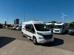 Malibu 600 DB met slechts 35101 km en dwarsbed 21372, Diesel, 5 tot 6 meter, Tot en met 2, Bus-model