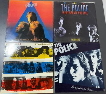 Police - Reggatta De Blanc, Every Breath You Take (The beschikbaar voor biedingen