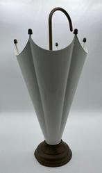 Paraplustandaard/rek - Emaille, Metaal, Messing - Vintage