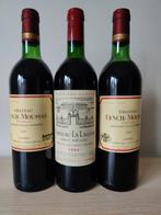 1983 Chateau Lynch-Moussas, Chateau La Lagune - Haut-Médoc,, Nieuw