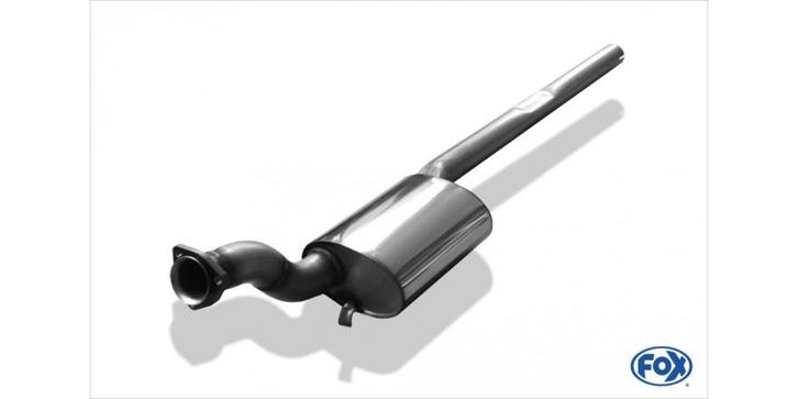 FOX Audi 80/90 type 89 quattro voordemper, Auto-onderdelen, Uitlaatsystemen, Nieuw, Verzenden