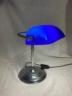 Lamp - Prachtige lamp van Notaris of Bankier - Verre, Antiek en Kunst