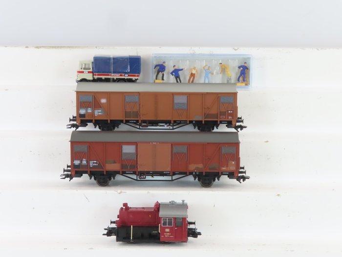 Märklin H0 - 26616 - Ensemble de train (1) - Ensemble 3, Hobby en Vrije tijd, Modeltreinen | H0
