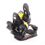 M snowboard bindingen ELAN XENON, Black/yellow, Sport en Fitness, Snowboarden, Verzenden, Nieuw