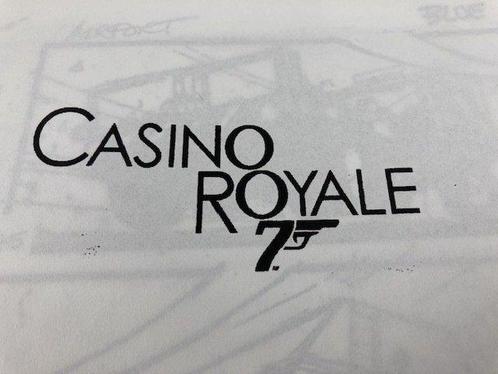 James Bond 007: Casino Royale - Daniel Craig - Casino Royale, Verzamelen, Film en Tv