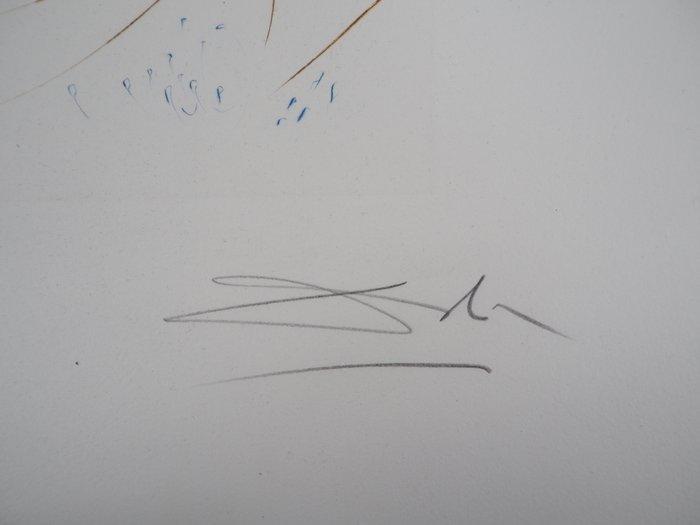 Salvador Dali (1904-1989) - Le Vaisseau fantôme, Antiek en Kunst, Antiek | Overige Antiek
