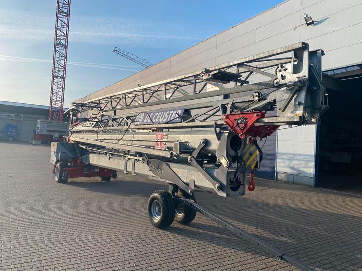 De Ceuster | Gru Dalbe DB20 BJ: 2021 | Huurkoop mogelijk, Bricolage & Construction, Outillage | Autres Machines