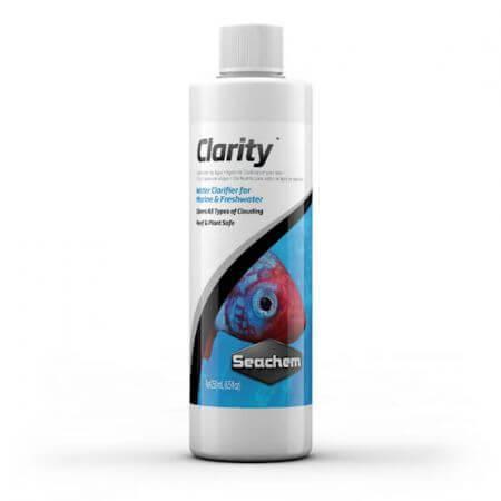 Seachem Clarity 250ml, Dieren en Toebehoren, Vissen | Aquaria en Toebehoren, Verzenden