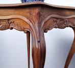 Bijzettafel - Victoriaanse tafel - jaren twintig - Frankrijk, Antiek en Kunst