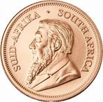 1/4 Ounce - Goud .999 - Krugerrand 2025 - fine gold