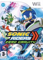 Sonic Riders: Zero Gravity [Wii], Verzenden