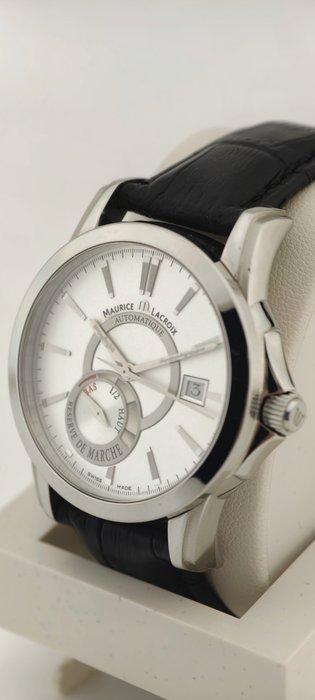 Maurice Lacroix - Reserve De Marche Automatic - AL65761 -, Bijoux, Sacs & Beauté, Montres | Hommes