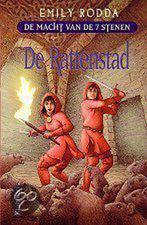 De Rattenstad / De macht van de zeven stenen 9789020664539, Verzenden, Zo goed als nieuw, E. Rodda