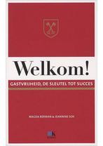 Welkom, Verzenden, Gelezen