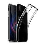 Huawei P20 Pro Transparant Clear Case Cover Silicone TPU, Verzenden