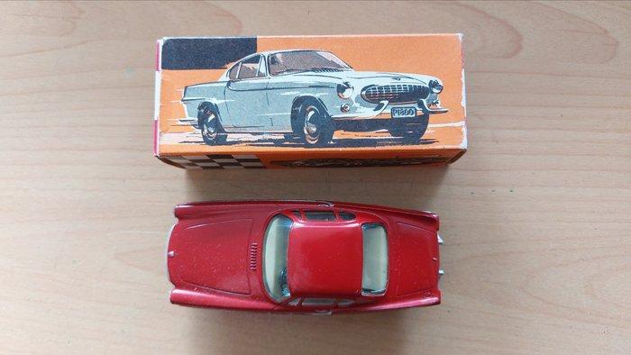 Tekno 1:43 - Modelauto - 825 Volvo P1800, Boxed, Hobby en Vrije tijd, Modelauto's | 1:5 tot 1:12