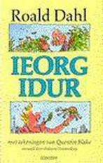 Ieorg Idur 9789026104619 Roald Dahl, Boeken, Kinderboeken | Jeugd | 13 jaar en ouder, Verzenden, Gelezen, Roald Dahl