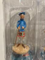 Tintin - 4 Statuette Moulinsart Tintin - Moulinsart - 2022, Nieuw