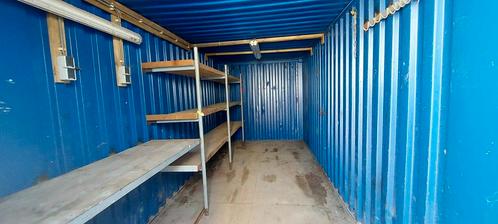 Container stelling,werkbank,wcd enz. HS-1393, Zakelijke goederen, Machines en Bouw | Keten en Containers, Ophalen of Verzenden