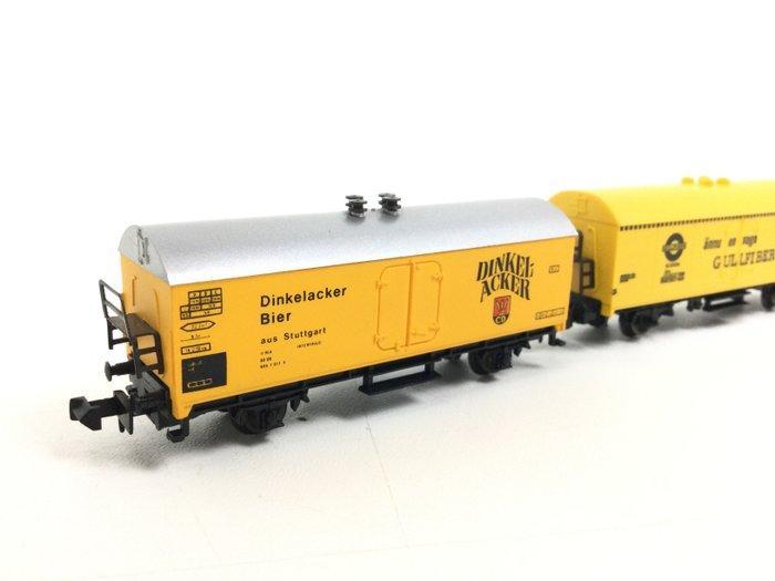 Fleischmann, Minitrix, Rivarossi, Roco N - Modeltrein, Hobby en Vrije tijd, Modeltreinen | N-Spoor