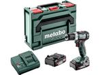 Veiling - Metabo Accuboorschroefmachine BS 18 L BL - 18V, Doe-het-zelf en Bouw, Gereedschap | Boormachines, Nieuw