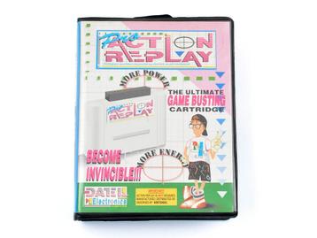 Pro Action Replay for Super Nintendo [Complete] beschikbaar voor biedingen