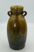 Vaas - Bizen Ware vaas door Yukiyoshi Soshin () – Met, Antiek en Kunst