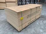 8x Osb 3 plaat  (100x) OSB Plaat 2370x1250x9mm, Ophalen, Nieuw