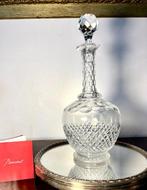 Baccarat - Karaf - Kristal, Antiquités & Art