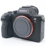 Sony A7R mark III body | Tweedehands, Audio, Tv en Foto, Fotocamera's Digitaal, Verzenden, Zo goed als nieuw, Sony