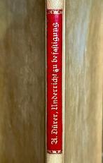 Durer - Etliche underricht - 1527