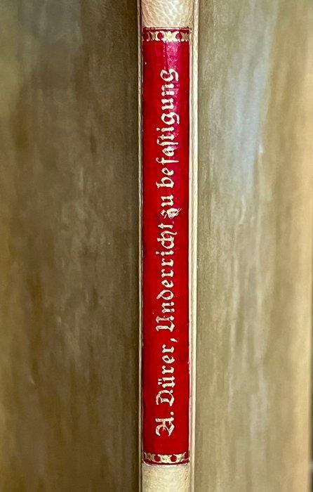 Durer - Etliche underricht - 1527, Antiek en Kunst, Antiek | Boeken en Manuscripten