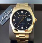 Mathey-Tissot - Special Edition - 316L Gold - Swiss Made -