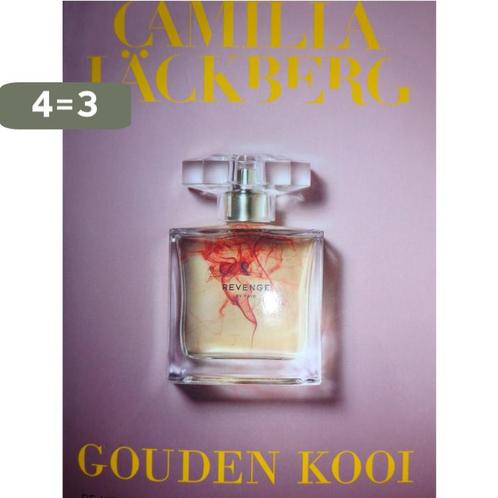 Gouden Kooi Camilla Lackberg 9789044360882 Camilla Läckberg, Boeken, Overige Boeken, Gelezen, Verzenden