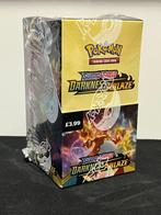 Pokémon - 1 Booster box - Darkness Ablaze (18 Boosters), Hobby en Vrije tijd, Verzamelkaartspellen | Pokémon, Nieuw