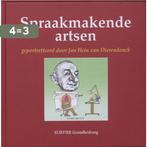 Spraakmakende Artsen 9789035230439 J.H. van Dierendonck, Boeken, Verzenden, Zo goed als nieuw, J.H. van Dierendonck