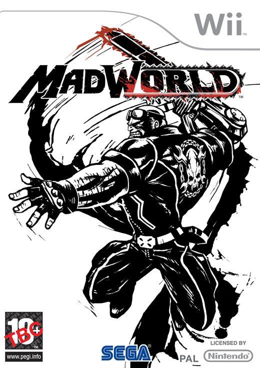Madworld-Standaard (Wii) NIEUW, Games en Spelcomputers, Games | Nintendo Wii, Ophalen of Verzenden