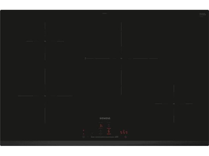 Siemens -  Inductie Kookplaat ( ) - Zwart, Elektronische apparatuur, Kookplaten, Keramisch, Nieuw, Verzenden