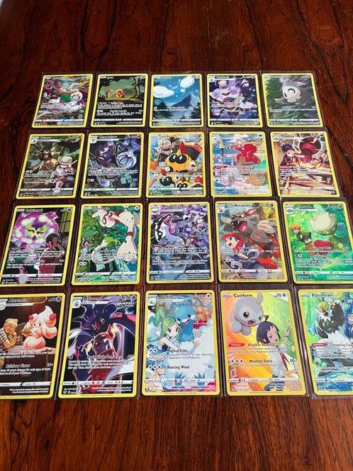Pokémon - 20 Card - Trainer Gallery Lot - Sword & Shield, Hobby en Vrije tijd, Verzamelkaartspellen | Pokémon