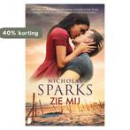 Zie mij 9789022579329 Nicholas Sparks, Boeken, Romans, Verzenden, Gelezen, Nicholas Sparks