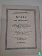 Bessy - De weerwraak - 1957, Boeken, Eén stripboek, Verzenden, Zo goed als nieuw, Vandersteen, Willy.
