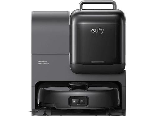 Eufy -  Robotstofzuiger E28 Omni  - Zwart, Elektronische apparatuur, Stofzuigers, Nieuw, Reservoir, Verzenden