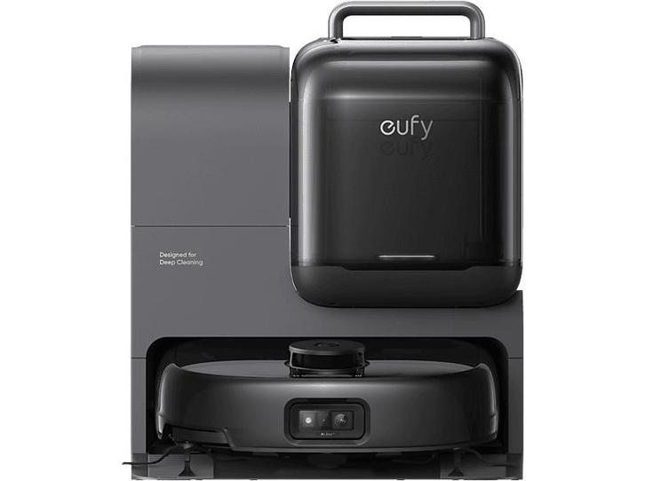 Eufy -  Robotstofzuiger E28 Omni  - Zwart, Elektronische apparatuur, Stofzuigers, Nieuw, Reservoir, Verzenden