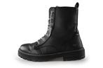 Mustang Veterboots in maat 40 Zwart | 5% extra korting, Kleding | Dames, Schoenen, Verzenden, Zwart, Overige typen, Mustang