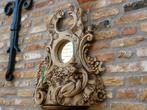 Handvervaardigd - Snijwerk, Houtgesneden ornament in rococo, Antiek en Kunst, Antiek | Overige Antiek